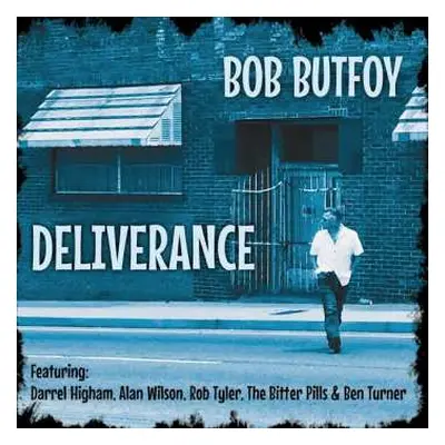 CD Bob Butfoy: Deliverance