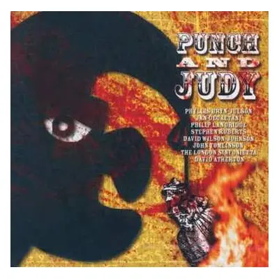 2CD John Tomlinson: Punch And Judy