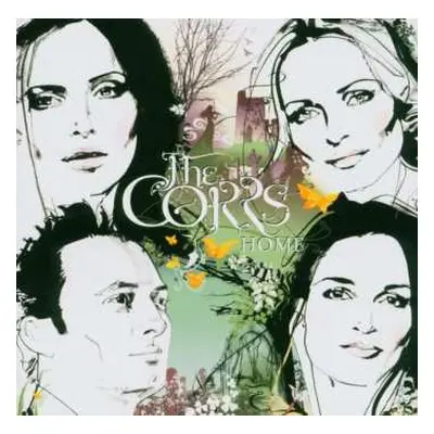 CD The Corrs: Home