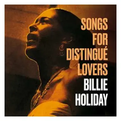 CD Billie Holiday: Songs For Distingué Lovers