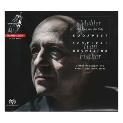 SACD Gustav Mahler: Das Lied von der Erde