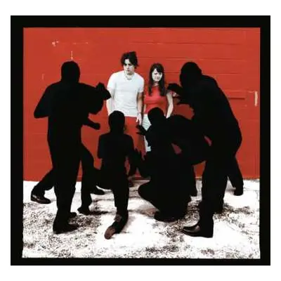 CD The White Stripes: White Blood Cells