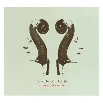 CD Etta Scollo: Scollo Con Cello