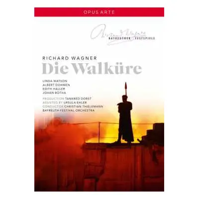 2DVD Berliner Philharmoniker: Die Walküre