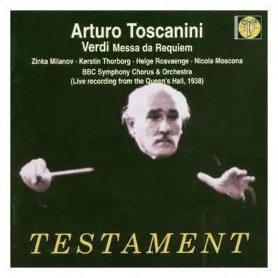 2CD/Box Set Giuseppe Verdi: Messa Da Requiem