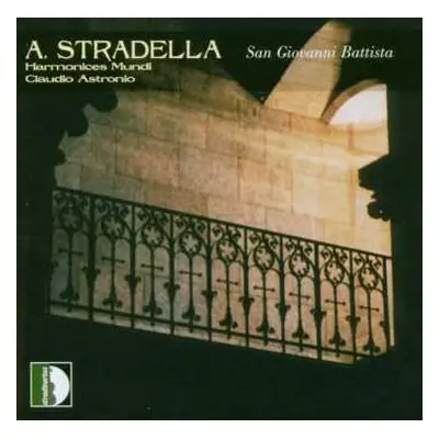 CD Alessandro Stradella: San Giovanni Battista