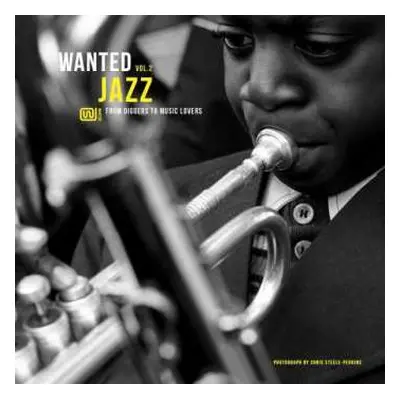 LP Various: Wanted Jazz Vol.2