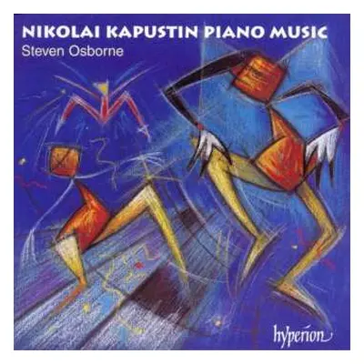 CD Nikolai Kapustin: Piano Music