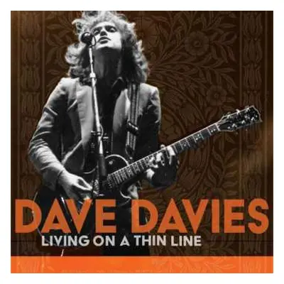 CD Dave Davies: Living On A Thin Line