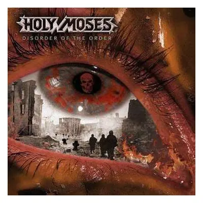 LP Holy Moses: Disorder Of The Order LTD | CLR