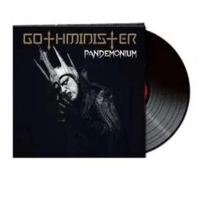 LP Gothminister: Pandemonium