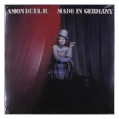 LP Amon Düül II: Made In Germany