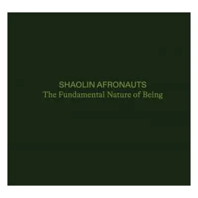 5LP/Box Set The Shaolin Afronauts: The Fundamental Nature Of Being DLX | LTD