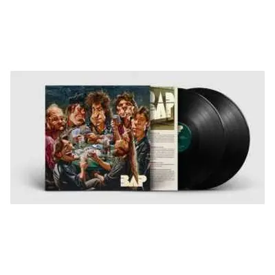 2LP BAP: Pik Sibbe