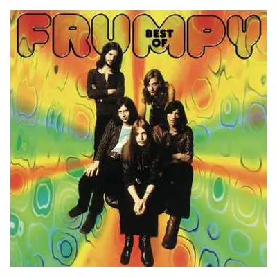 CD Frumpy: Best Of Frumpy