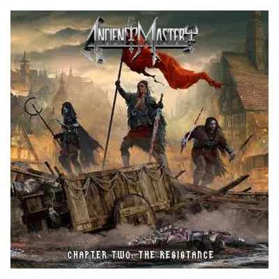 CD Ancient Mastery: Chapter Two: The Resistance LTD | DIGI