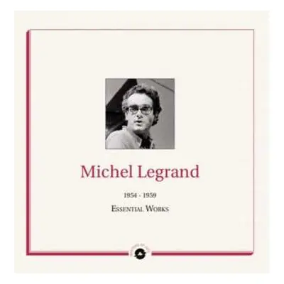 2LP Michel Legrand: Essential Works 1954-1959