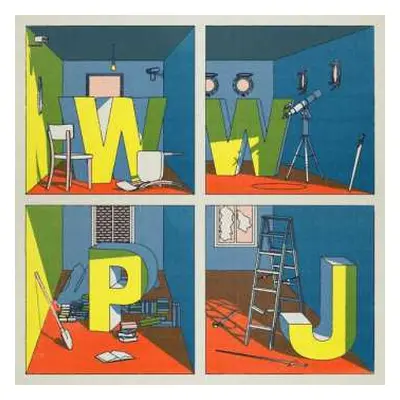 LP We Were Promised Jetpacks.: A Complete One-Eighty