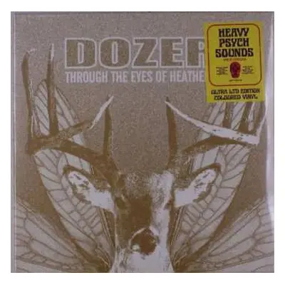 LP Dozer: Through The Eyes Of Heathens (limited Edition) (colored Vinyl)