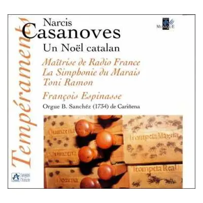 CD Narcis Casanoves: Un Noel Catalan