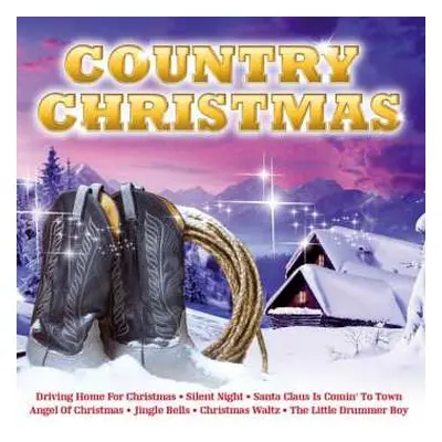 CD Various: Country Christmas