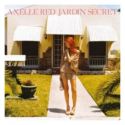 CD Axelle Red: Jardin Secret