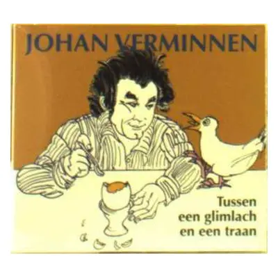 CD Johan Verminnen: Tussen Een Glimlach En Een Traan