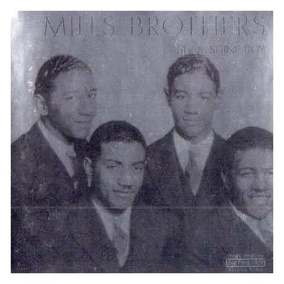 LP The Mills Brothers: Shoe Shine Boy