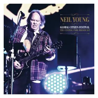 2LP Neil Young: Global Citizen Festival