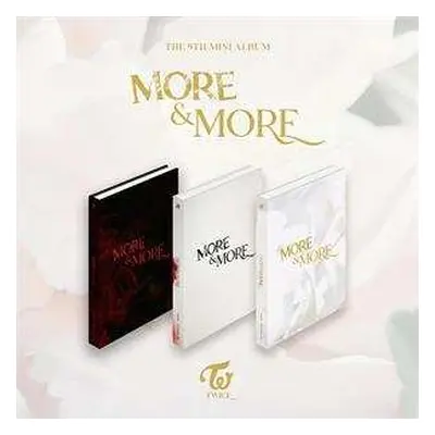 CD Twice: More & More