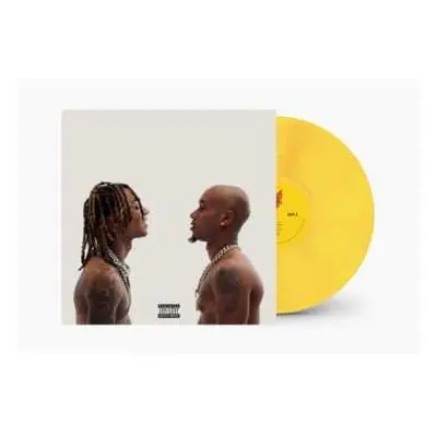 LP Rae Sremmurd: Sremm 4 Life (opaque Yellow Vinyl)