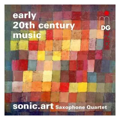 CD Sonic.Art: Early 20th Century Music