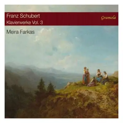 2CD Franz Schubert: Klaviersonaten D.157,537,784