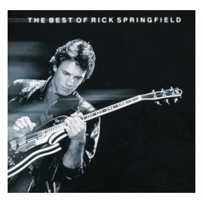 CD Rick Springfield: The Best Of Rick Springfield