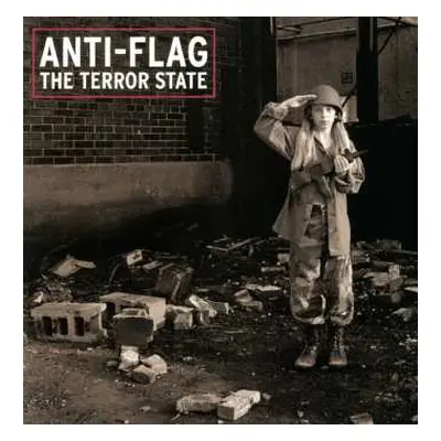 LP Anti-Flag: The Terror State