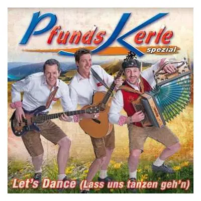 CD Pfundskerle: Let's Dance