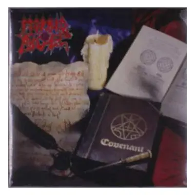 LP Morbid Angel: Covenant LTD | CLR