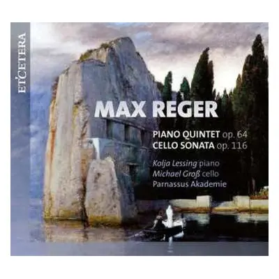 CD Max Reger: Klavierquintett Op.64