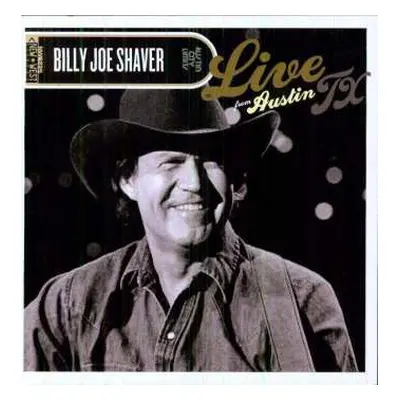 CD/DVD Billy Joe Shaver: Live From Austin Tx