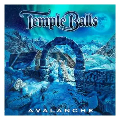 CD Temple Balls: Avalanche