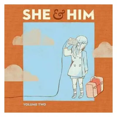 CD She & Him: Volume Two