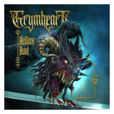 CD Grymheart: Hellish Hunt