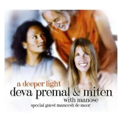 CD Deva Premal: A Deeper Light