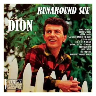 CD Dion: Runaround Sue