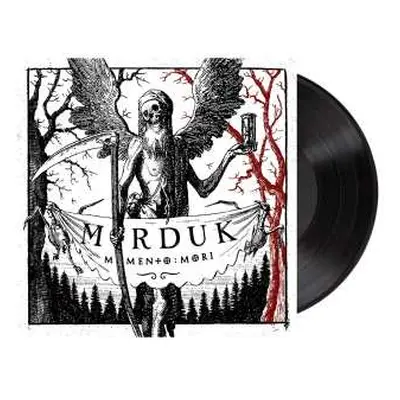 LP Marduk: Memento Mori (180g) (black Vinyl)