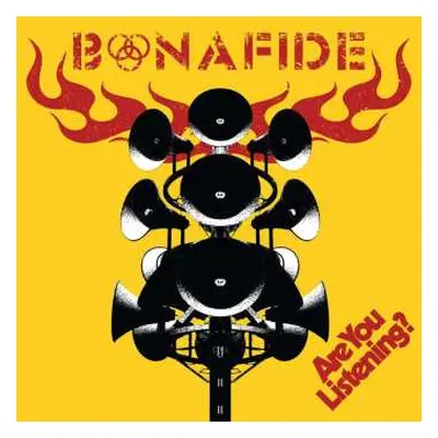 CD Bonafide: Are You Listening?