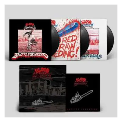 3LP/Box Set Blood Money: Complete Execution