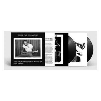 2LP/Box Set Lori Vambe: Space-Time Dreamtime: The Four-Dimensional Music Of Lori Vambe