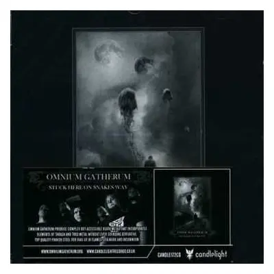 2LP Omnium Gatherum: Stuck Here On Snakes Way CLR