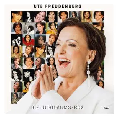 17CD Ute Freudenberg: Die Jubiläums-box